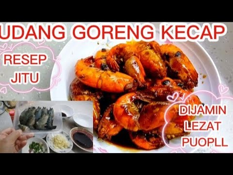 Goreng Udang Ala Hongkong