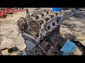 MG3 Timing Chain Saga, It Gets A &quot;New&quot; Engine. Part Two.