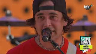 Pierce The Veil - Hold On Till May (Live at Lollapalooza 2024)