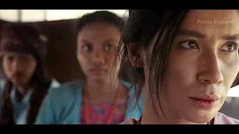 She Chose To Live Alone In The Mountains | Film/Movie Explained In Hindi/Urdu