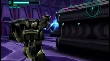 Transformers Prime The Game 11 Retribution