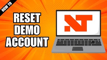 How To Reset NinjaTrader Demo Account