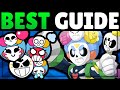 YOU ONLY GET 1 CHANCE to win these Pins! | 12-Win Guide! | Brawl-O-Ween Challenge BEST Brawlers!