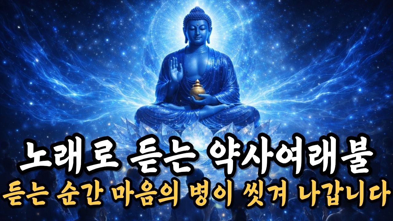 ●노래로 듣는 약사여래불● 