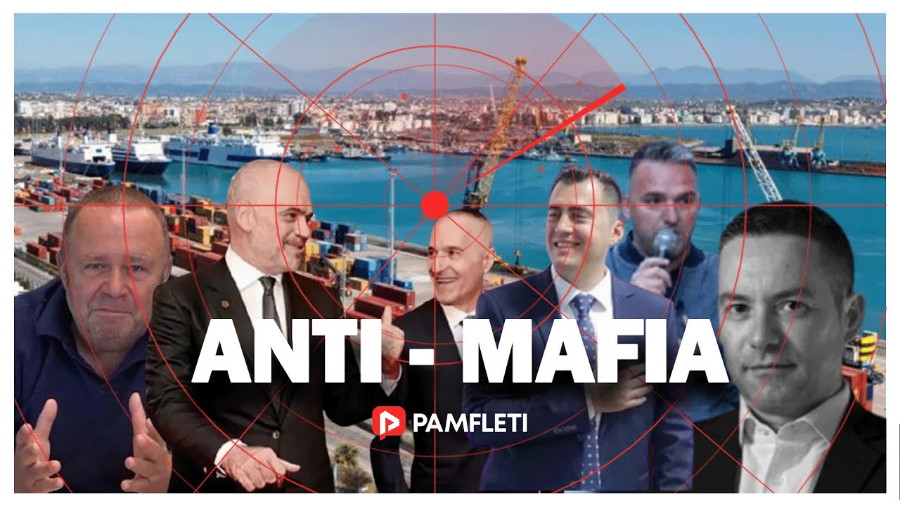 Bllok lajmesh nga ANTI-MAFIA Ora 21:00
