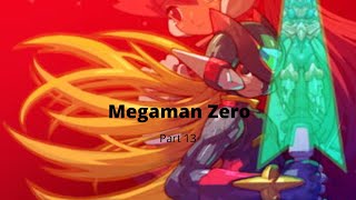 Megaman Zero Walkthrough Part 13 - A Herculean Return