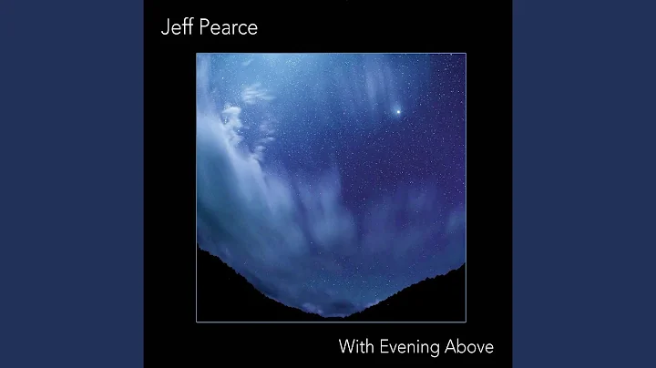 With Evening Above