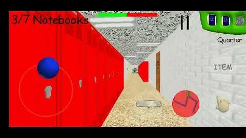 France 2 Basics NSPC Gameplay (Baldi