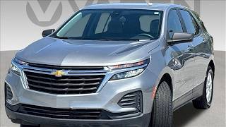 2024 Chevrolet Equinox Pooler, GA #RL361844