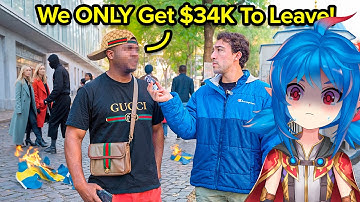 They are Paying $34,000 to Immigrants to Leave