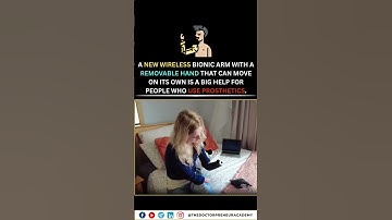 World’s First Wireless Bionic Arm 🦾 | Hero Pro by Open Bionics 💪