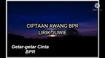Getar Getar Cinta