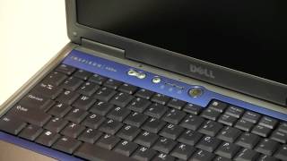 Dell Inspiron 600m