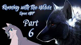 Running with the Wolves - CLOSED Multifandom MEP - REPs open!! 🐺🖤