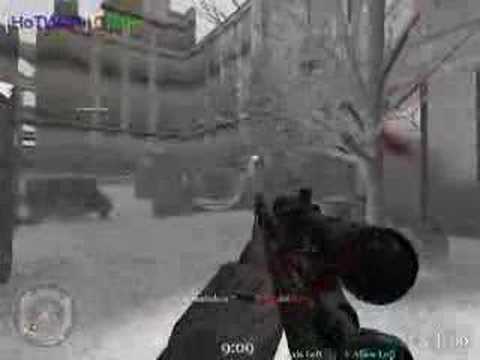Cpines Video War CoD2