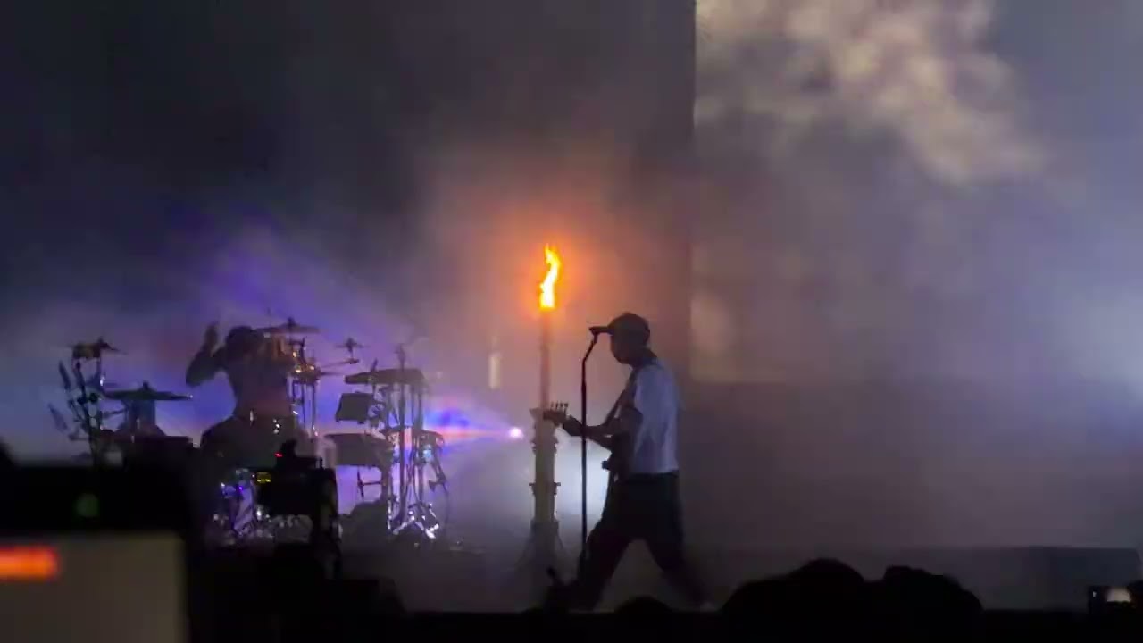 twenty one pilots — Drag Path (live debut) — Innings Festival 2/21/26