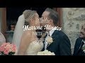 Vanessa and vinces wedding by marrone films montreal