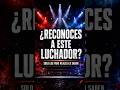 Este luchador no es para casuales ¿sabes quién es?#wwe #wwequiz #quizwwe #luchalibre #wwesuperstars