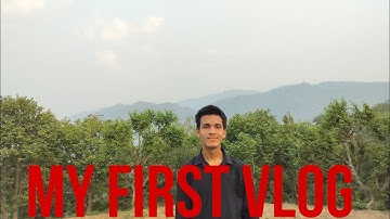 My first vlog🥰||My first vlog 2024||My first vlog viral🔥||my first vlog in YouTube||plz support me||