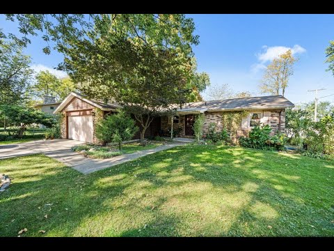 21660 Shiawassee Drive, Cassopolis, MI home video tour