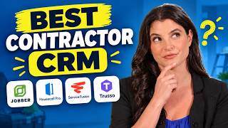 Best Contractor CRM | Which Is The Best CRM Software For Contractors