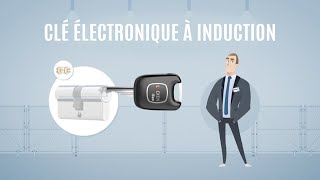 Iseo Locken Induction Key Fr