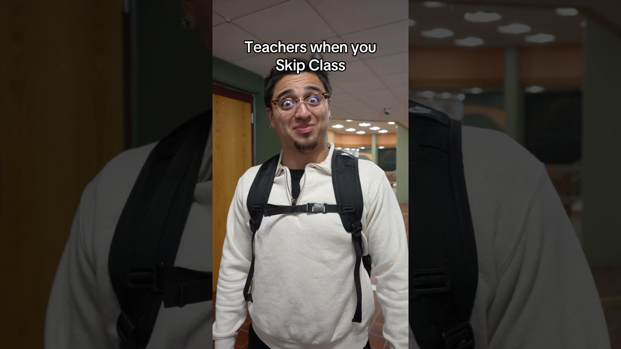 УЧИТЕЛЯ ТОЖЕ ПРОПУСКАЮТ😭