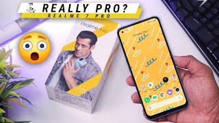 Realme 7 Pro (8GB) Review Videos