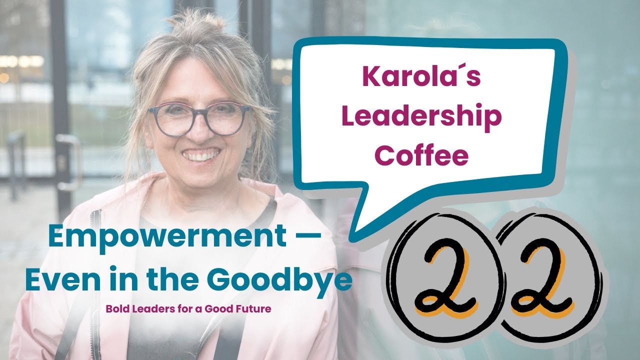 How to Let People Go — Without Breaking Them | Leadership Coffee #22