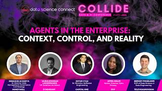 Agents in the Enterprise: Context, Control, and Reality