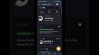 Metaforce login update || Meta Force login issue #metaforce