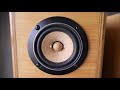 ♪異邦人 柴田淳 Fostex FE88ESR 8cmフルレンジバックロードホーン 空気録音 EL34 真空管アンプ