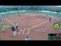 17 2022 MESC - Oslo Alligators (NOR) VS Zagreb Giants Softball (CRO)