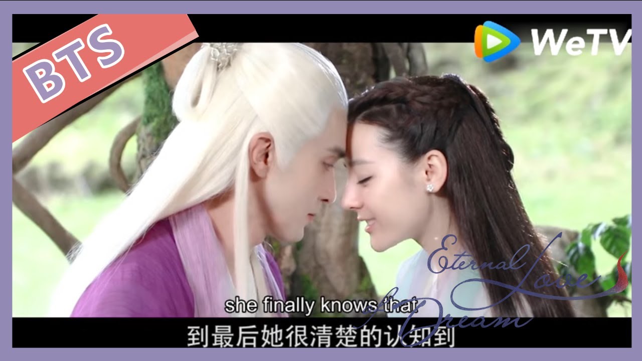 【ENG SUB】Eternal Love of Dream BTS: Dilireba and Gao Wei Guang talk about Feng Jiu and Di Jun