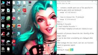 NSE Tutorial 5