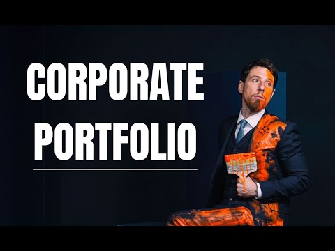 CORPORATE PORTFOLIO - British Male Voice Actor - Chris Tester