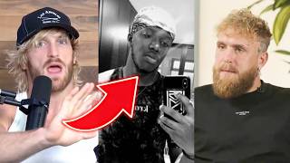 LOGAN PAUL *EXPOSES* KSI MESSAGE, JAKE KNOCKOUT TRUTH