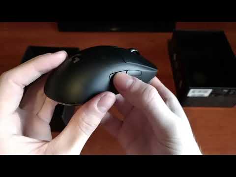 Мышь Logitech G Pro Gaming Wireless Black (910-005272) фото от покупателей 5
