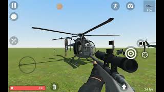 Hypper Sandbox: PvP Tutorial How to Flick and Quickscope.