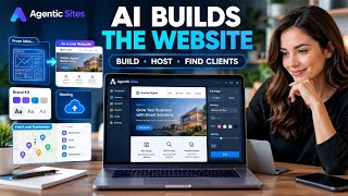 Agentic Sites Review 2026: AI Website Builder + Client Finder Explained