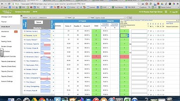 Flagging an Assignment in Infinite Campus