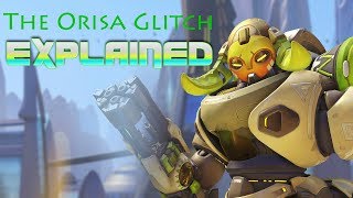 The Orisa Glitch EXPLAINED