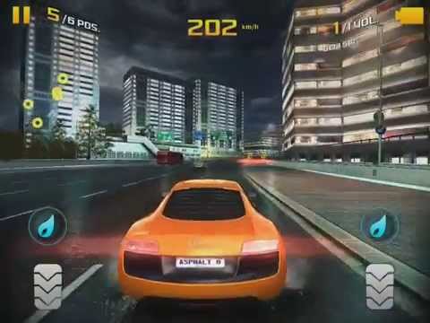 Asphalt 8: Airborne para Android, iPhone, iPad (Gameloft)