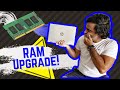 How I Upgraded the RAM on my Cheap HP Pavilion x360 14m.