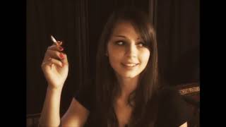 90 Kaitlynn various smoking scenes