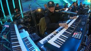 Keyboard Cam Mata Air Cinta, Valen #DangdutAcademy7