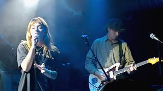 she's green - locket - Live at Privatclub, Berlin, Sep. 10, 2026
