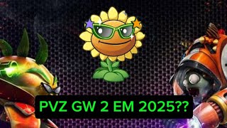 Plants vs zombies Garden warfare 2 em 2025 é um sonho? NOVA SÉRIE HOJE