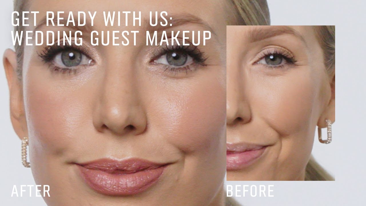 GET READY WITH US: Guest Makeup Full-Face Beauty Tutorials | Bobbi Brown Cosmetics -