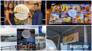 Riva Waterfront : Saveurs et rythmes en bord de mer